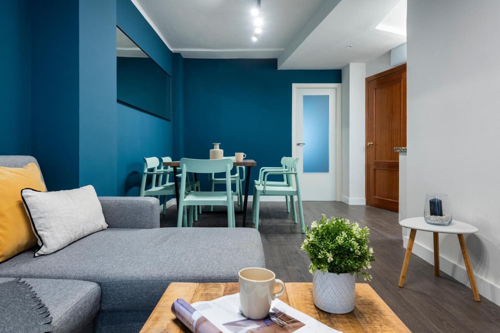 Espiritu Apartment Sevilla Eksteriør billede