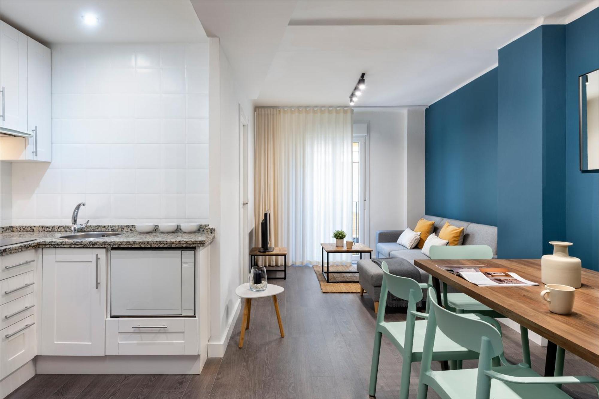 Espiritu Apartment Sevilla Eksteriør billede