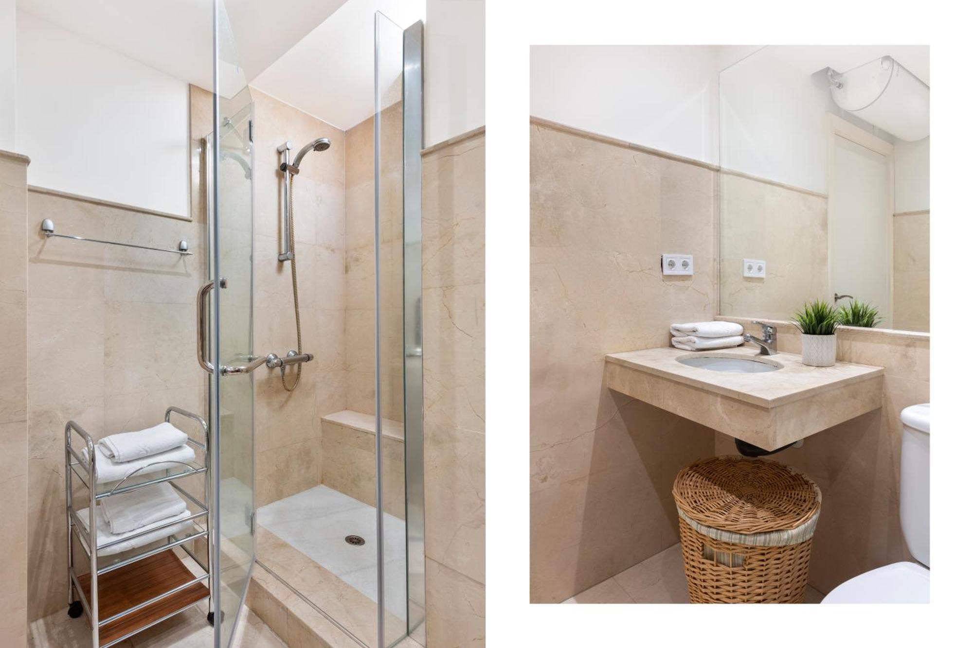 Espiritu Apartment Sevilla Eksteriør billede
